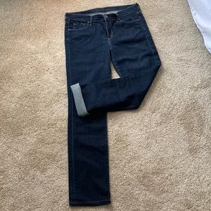 Citizens of Humanity straight leg Elson Jeans